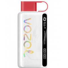 Электронная сигарета Vozol Star 10000 Клубничное мороженое (Возол Стар 10000)