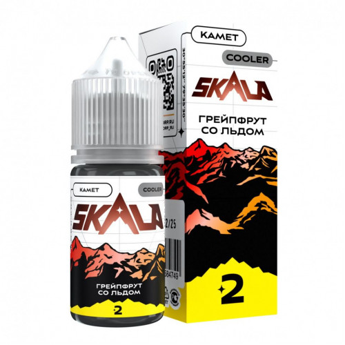 Жидкость SKALA Камет (Грейпфрут со льдом) 30мл 20мг
